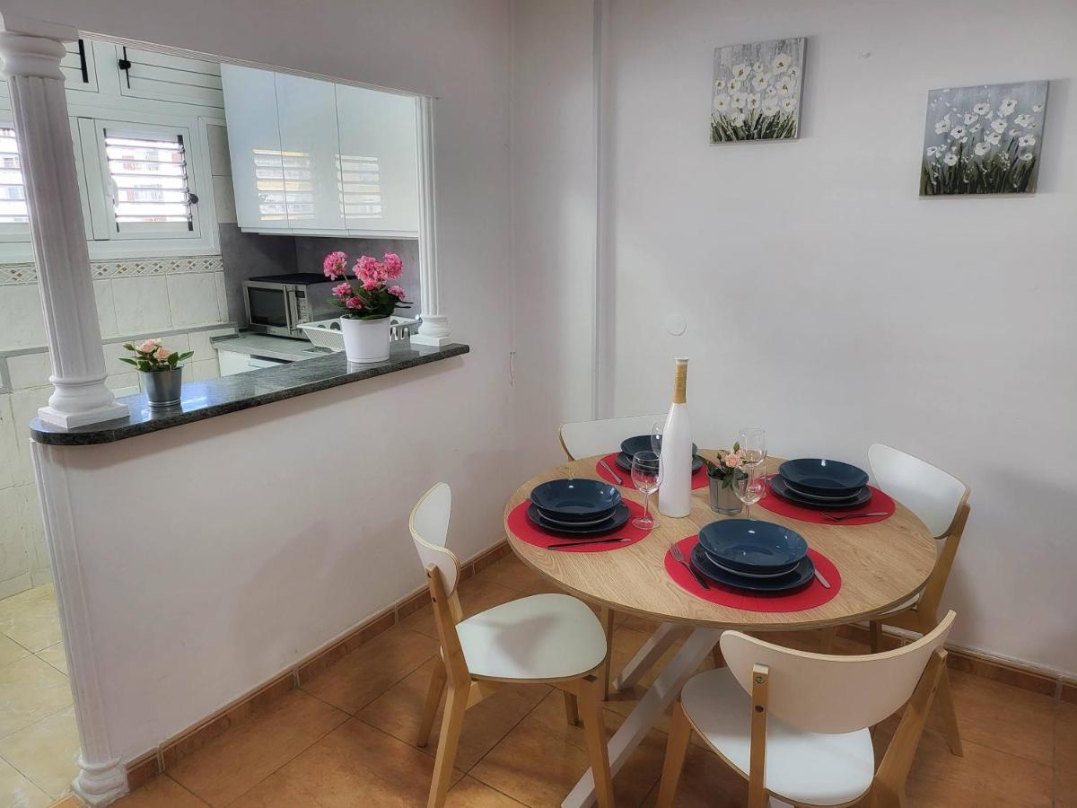 Paradise In Maspalomas San Bartolomé Екстериор снимка