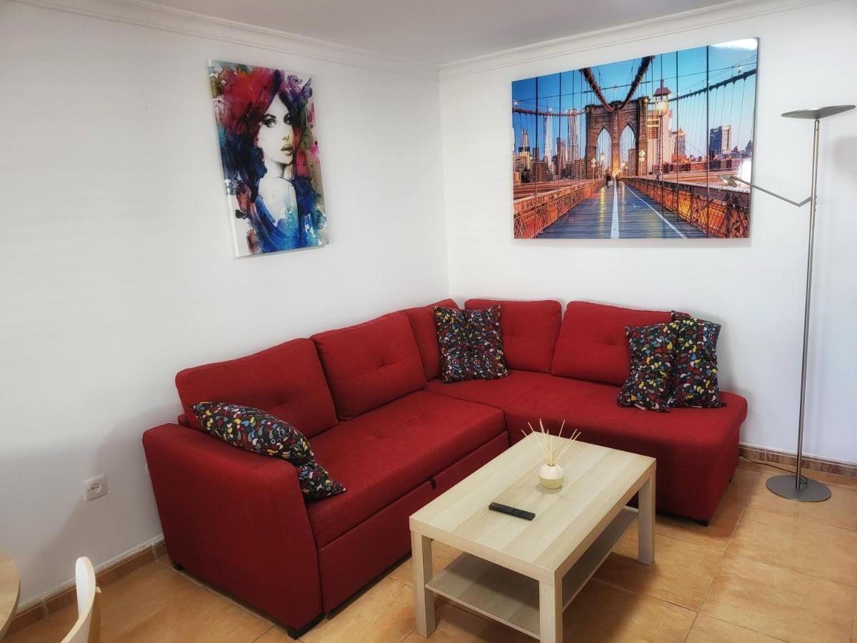 Paradise In Maspalomas San Bartolomé Екстериор снимка