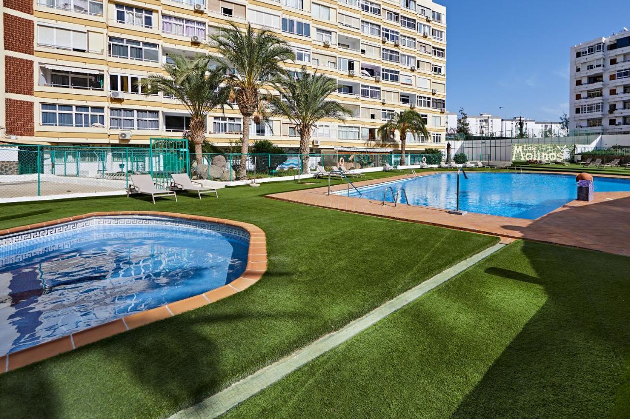 Paradise In Maspalomas San Bartolomé Екстериор снимка
