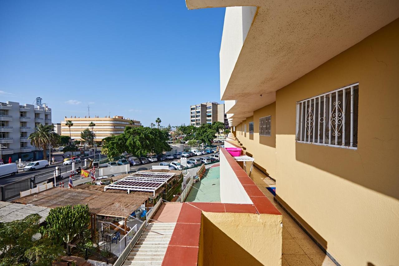 Paradise In Maspalomas San Bartolomé Екстериор снимка